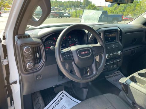 Used 2019 GMC Sierra 1500 4x4 Regular Cab w/ Convenience Package image 20
