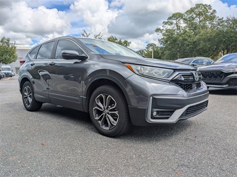 Used 2022 Honda CR-V EX image 10