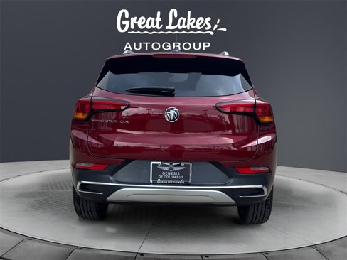 Used 2023 Buick Encore GX Essence w/ Experience Buick Package image 4