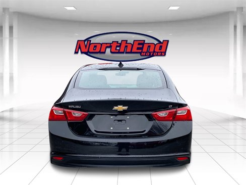 Used 2023 Chevrolet Malibu LT w/ Driver Confidence Package image 7