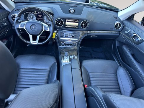 Used 2015 Mercedes-Benz SL 400 image 10