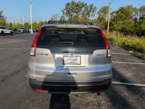Used 2012 Honda CR-V EX-L image 5