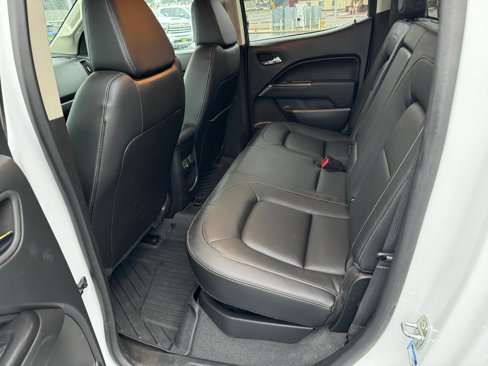 Used 2022 Chevrolet Colorado ZR2 image 14