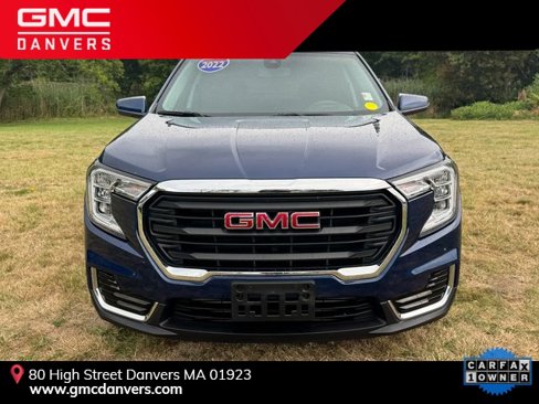 Used 2022 GMC Terrain SLE w/ Driver Convenience Package image 18