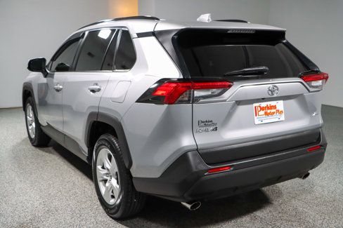 Used 2019 Toyota RAV4 XLE image 9
