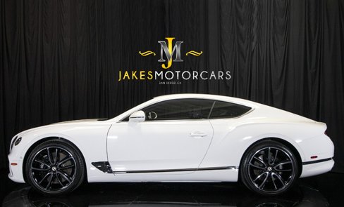 Used 2020 Bentley Continental GT V8 image 2