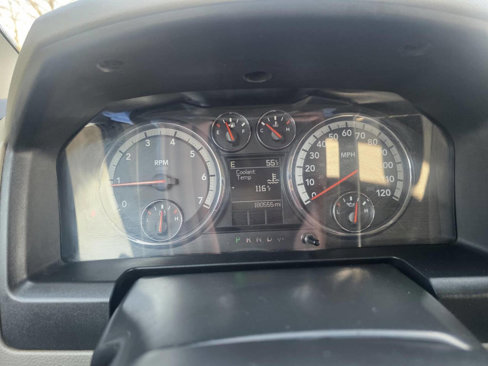 Used 2012 RAM 1500 Big Horn w/ Remote Start & Security Group image 14