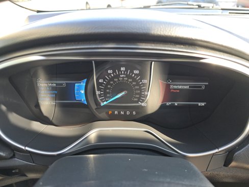 Used 2017 Ford Fusion Titanium image 19