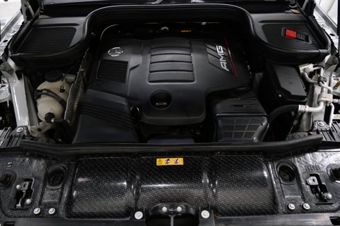 Used 2024 Mercedes-Benz GLE 53 AMG 4MATIC Coupe image 11