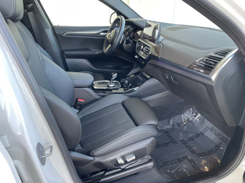 Used 2023 BMW X4 xDrive30i w/ M Sport Package image 14