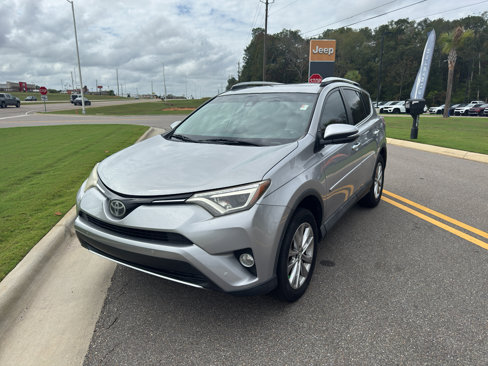 Used 2016 Toyota RAV4 Limited image 14