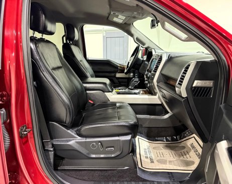 Used 2016 Ford F150 Lariat w/ Equipment Group 501A Mid image 17