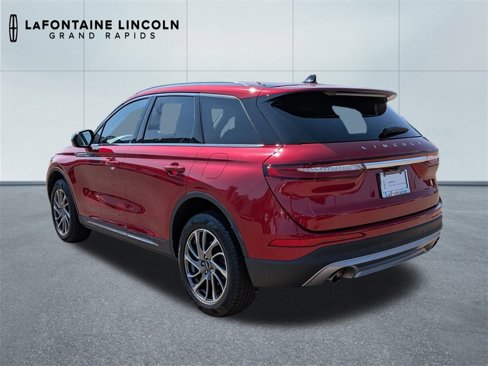 Certified 2022 Lincoln Corsair AWD w/ Equipment Group 101A image 3