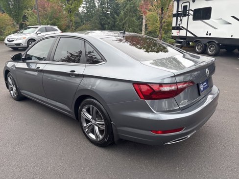 Certified 2021 Volkswagen Jetta R-Line image 6