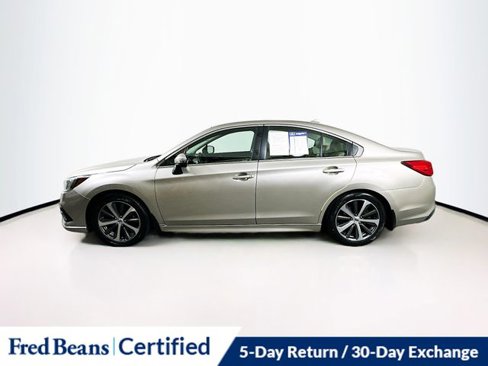 Used 2018 Subaru Legacy 2.5i Limited image 4