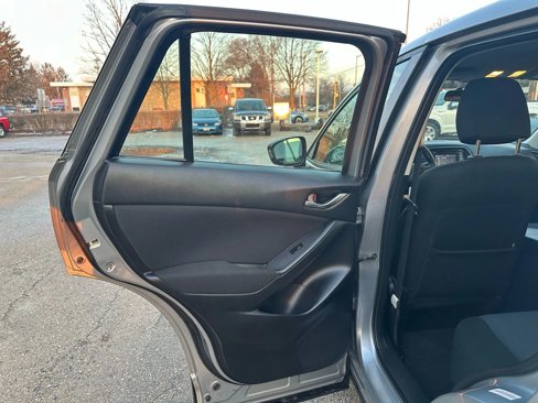 Used 2013 MAZDA CX-5 Sport w/ Bluetooth Audio Pkg image 16