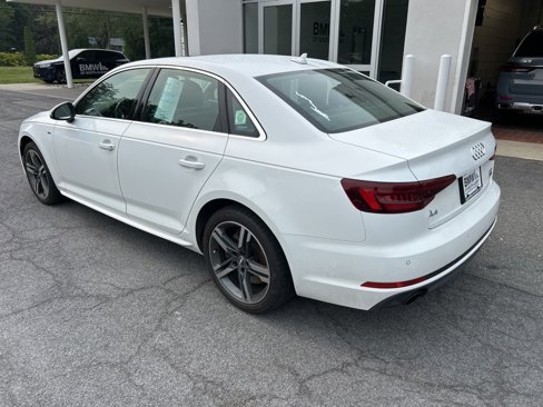 Used 2018 Audi A4 2.0T Premium Plus image 3