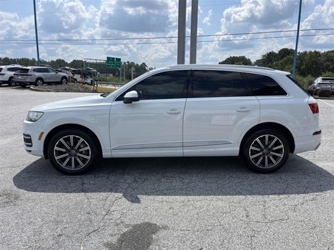 Used 2017 Audi Q7 3.0T Premium Plus w/ Premium Plus Package image 6