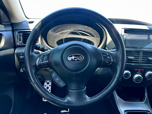Used 2012 Subaru Impreza WRX Sedan image 12