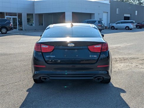 Used 2015 Kia Optima EX w/ EX Premium Package image 4