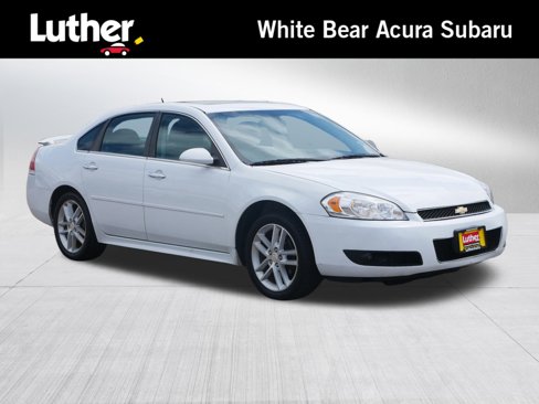 Used 2015 Chevrolet Impala LTZ image 1