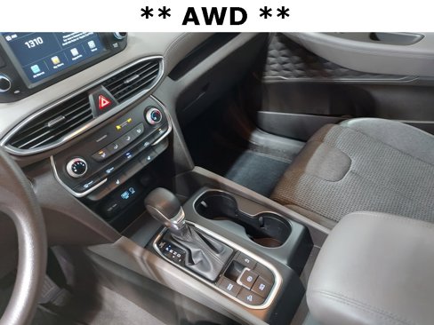 Used 2019 Hyundai Santa Fe SEL image 5