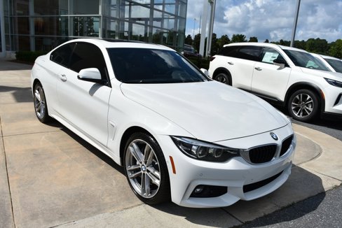Used 2019 BMW 430i xDrive Coupe image 10