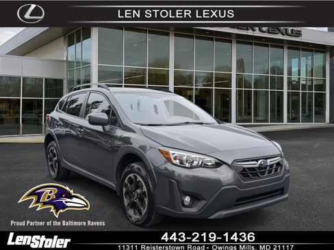 Used 2021 Subaru Crosstrek 2.0i Premium w/ Popular Package #4 image 1