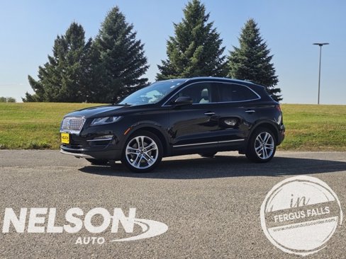 Used 2019 Lincoln MKC Reserve w/ MKC Climate Package image 1