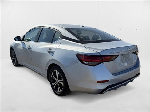 Used 2021 Nissan Sentra SV image 7