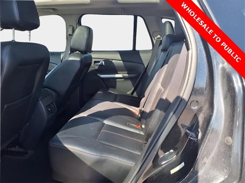 Used 2014 Ford Edge SEL w/ Equipment Group 202A image 9