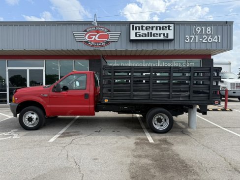 Used 1999 Ford F450 XL image 5