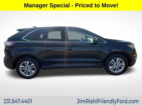 Used 2016 Ford Edge SEL w/ Equipment Group 201A image 6