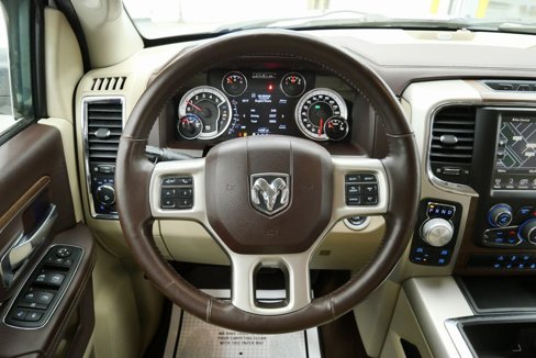 Used 2015 RAM 1500 Laramie w/ Convenience Group image 22