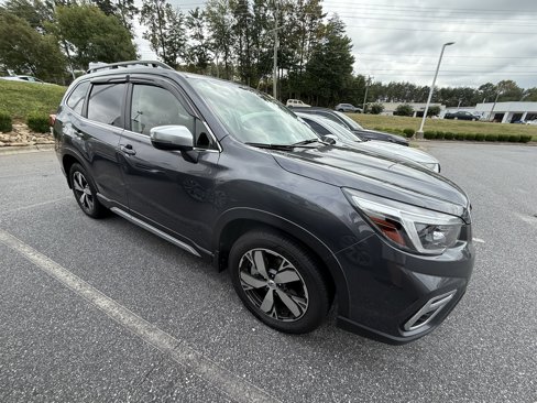 Used 2021 Subaru Forester Touring w/ Popular Package #2 image 2