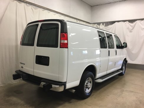 Used 2023 Chevrolet Express 2500 w/ Driver Convenience Package image 4
