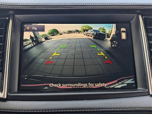 Used 2020 INFINITI QX50 Luxe w/ Navigation Package image 14