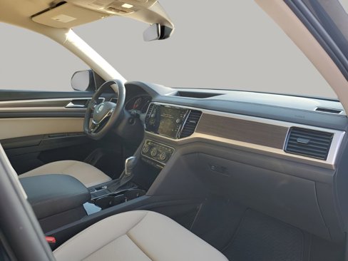 Used 2018 Volkswagen Atlas SEL w/ R-Line Package image 14