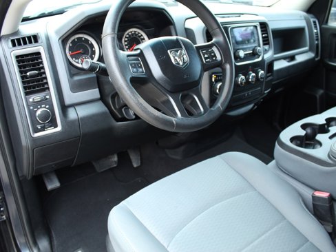 Used 2017 RAM 1500 Tradesman w/ Popular Equipment Group image 12
