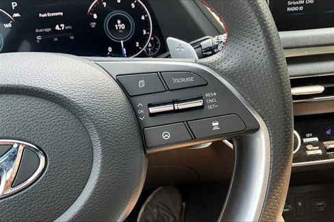 Certified 2023 Hyundai Sonata SEL Plus image 24