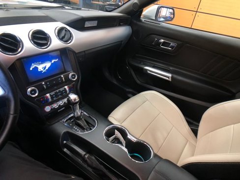 Certified 2017 Ford Mustang Premium image 16