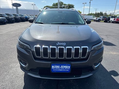 Used 2020 Jeep Cherokee Limited image 8