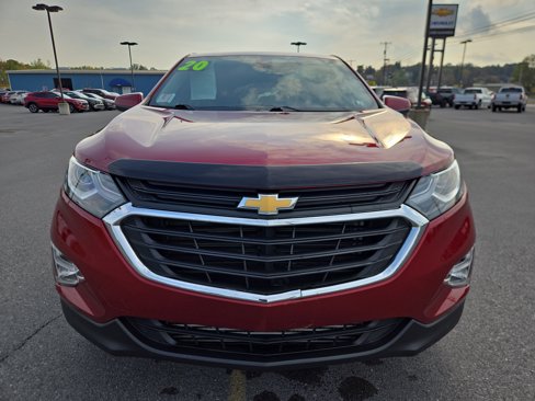 Used 2020 Chevrolet Equinox LT image 9