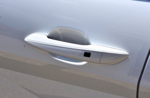 New 2025 Hyundai Elantra Blue image 10