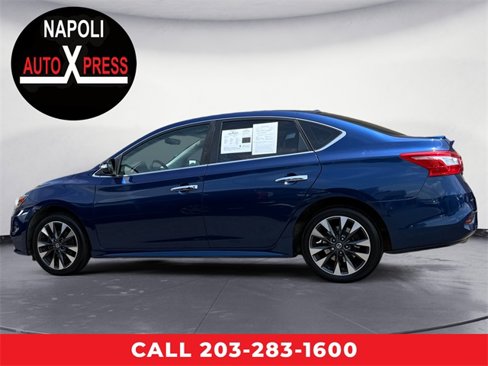 Used 2016 Nissan Sentra SR w/ Driver's Assist Package image 6