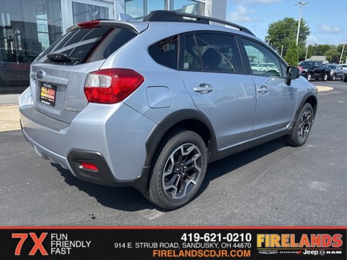 Used 2017 Subaru Crosstrek 2.0i Limited image 6