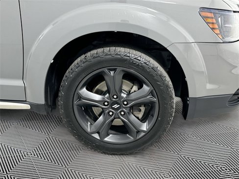 Used 2019 Dodge Journey Crossroad w/ Popular Equipment Group image 25