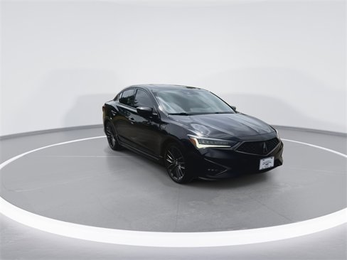 Used 2021 Acura ILX w/ Premium & A-SPEC Package image 13