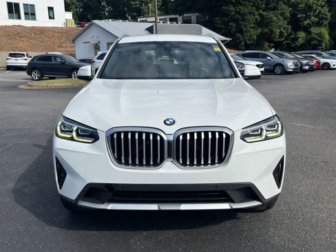 Used 2022 BMW X3 xDrive30i image 10