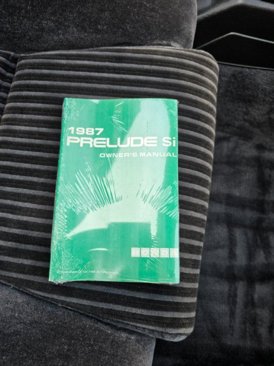 Used 1987 Honda Prelude Si image 16